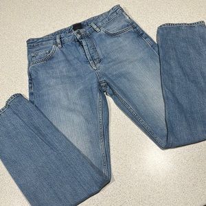 MASSIMO DUTTI women denim jeans